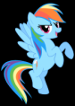 RAINBOW DASH